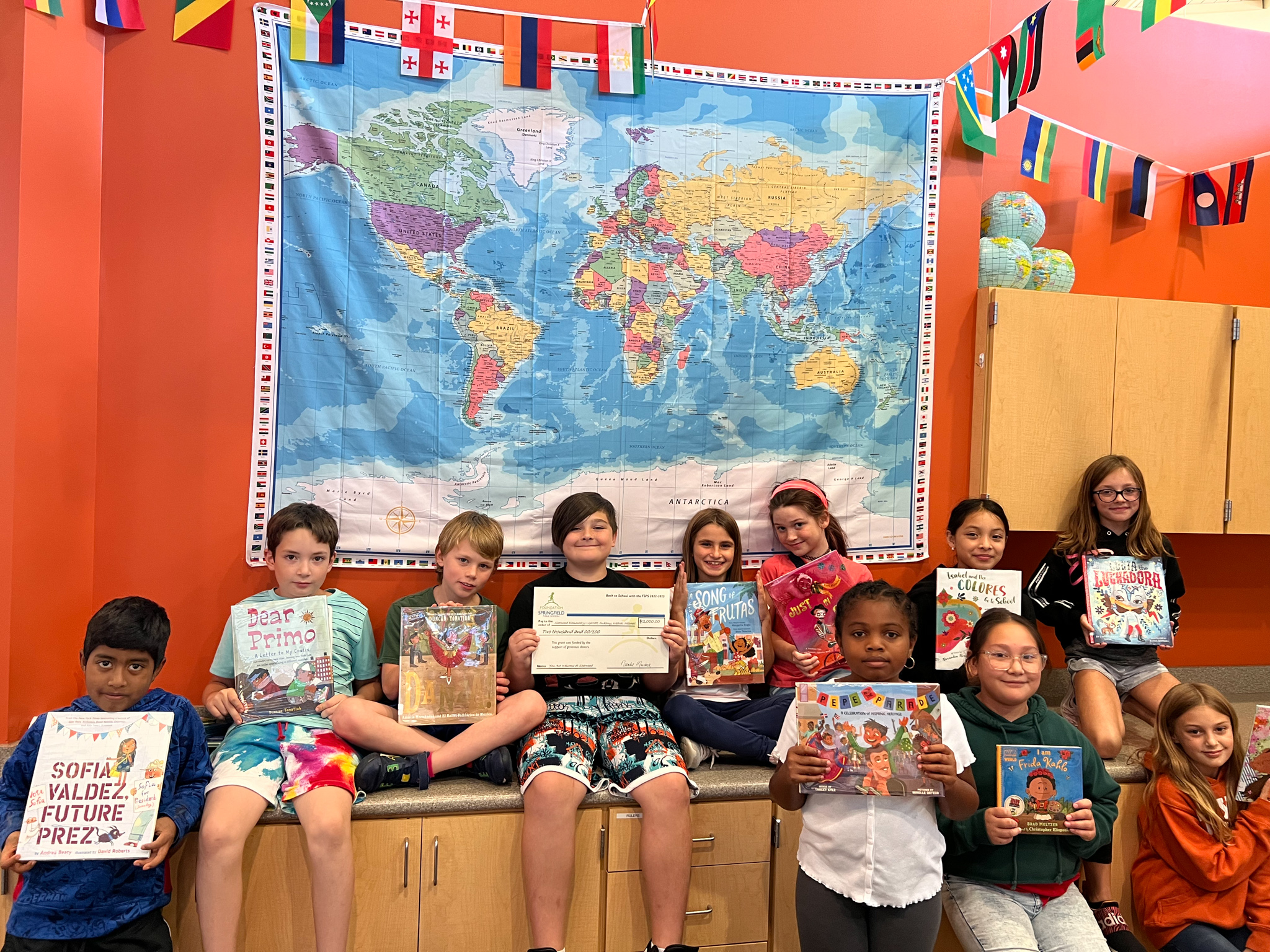 Welcome to Our Language Lab