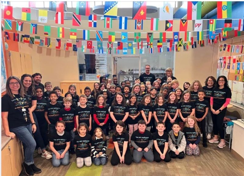 Language Clubs: Promoting cultural diversity and biliteracy