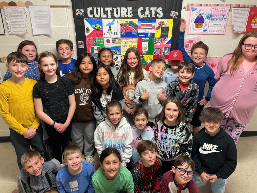 Culture Cats: Exploring Countries and Cultures 