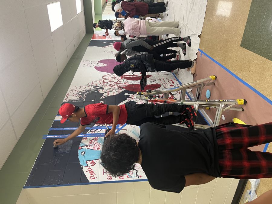 What did it look like?