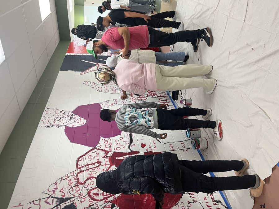 What did it look like?