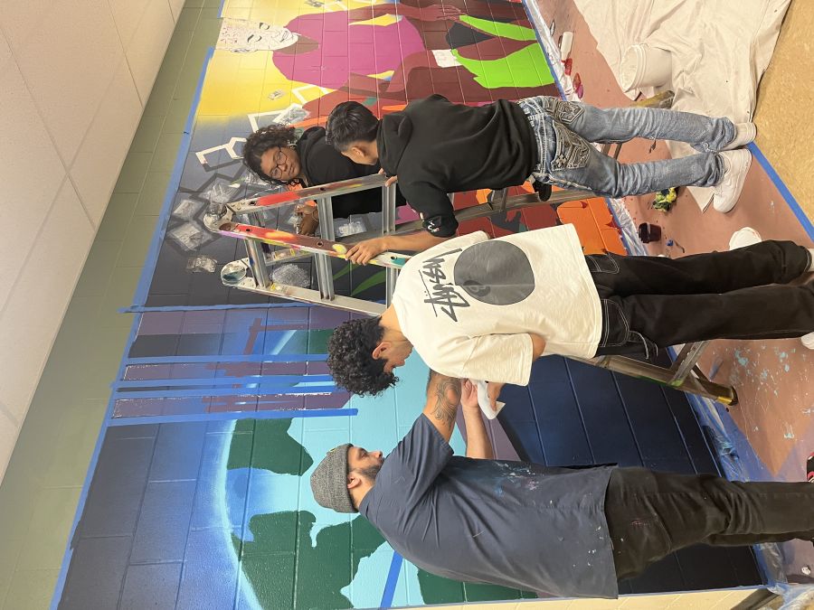 What did it look like?