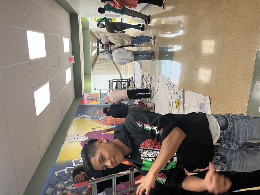 What did it look like?