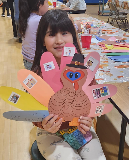 What did it look like?