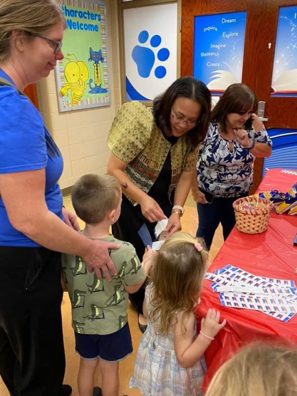 World Fest: Showcasing Cultural and Linguistic Backgrounds