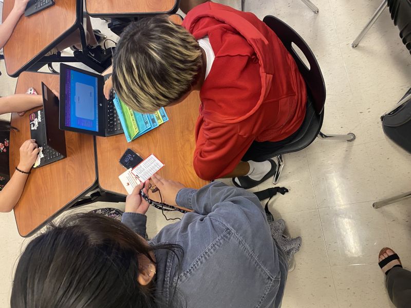 Global Welcome: Bridging Cultures in High School