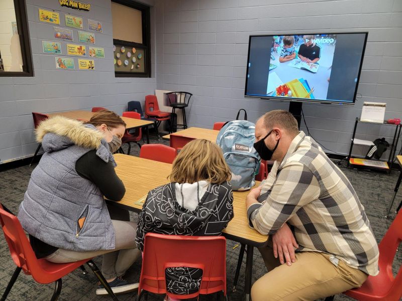 Family Literacy Night