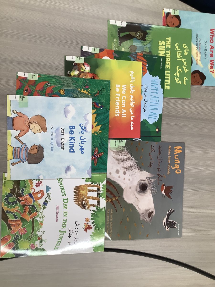 What did it look like?