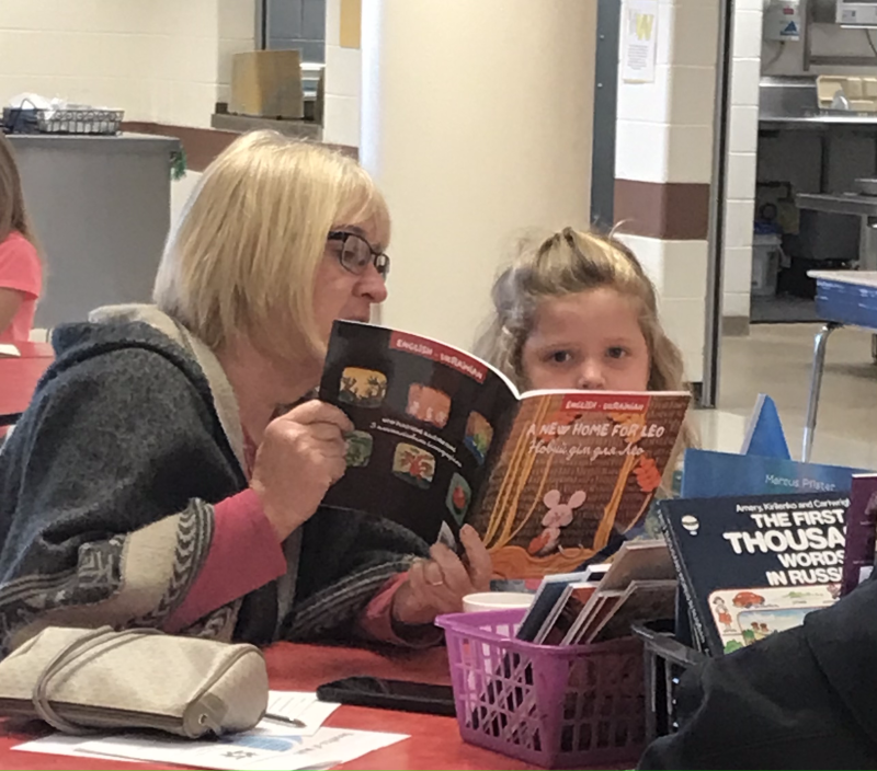 Biliteracy Breakfast: Promoting Multilingual and Multicultural Literature in a Casual Setting