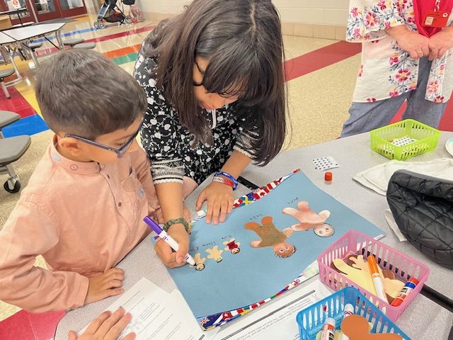 A Multicultural Pirate’s Reading Night