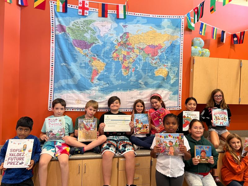 Welcome to Our Language Lab