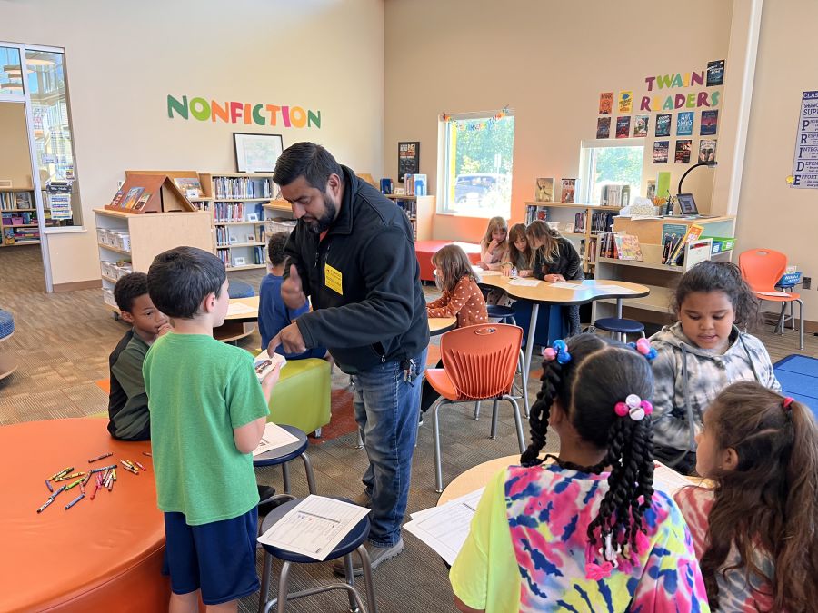 What did it look like?