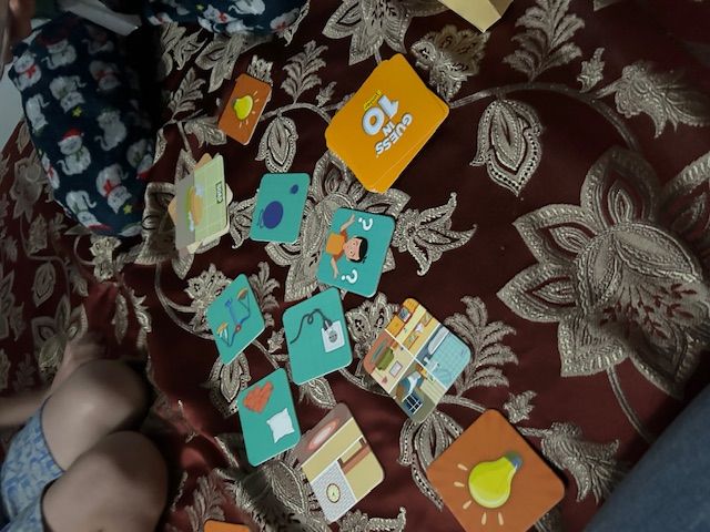 What did it look like?