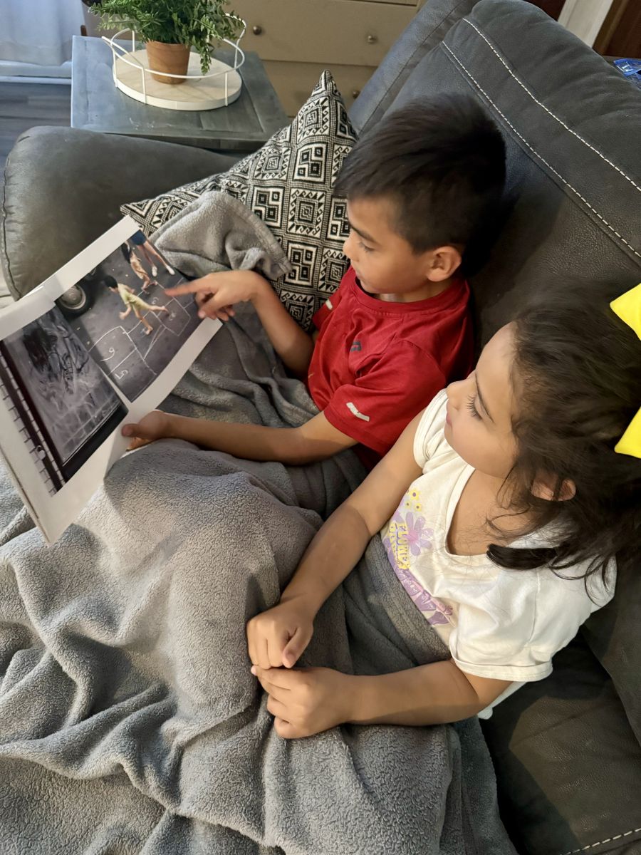 What did it look like?