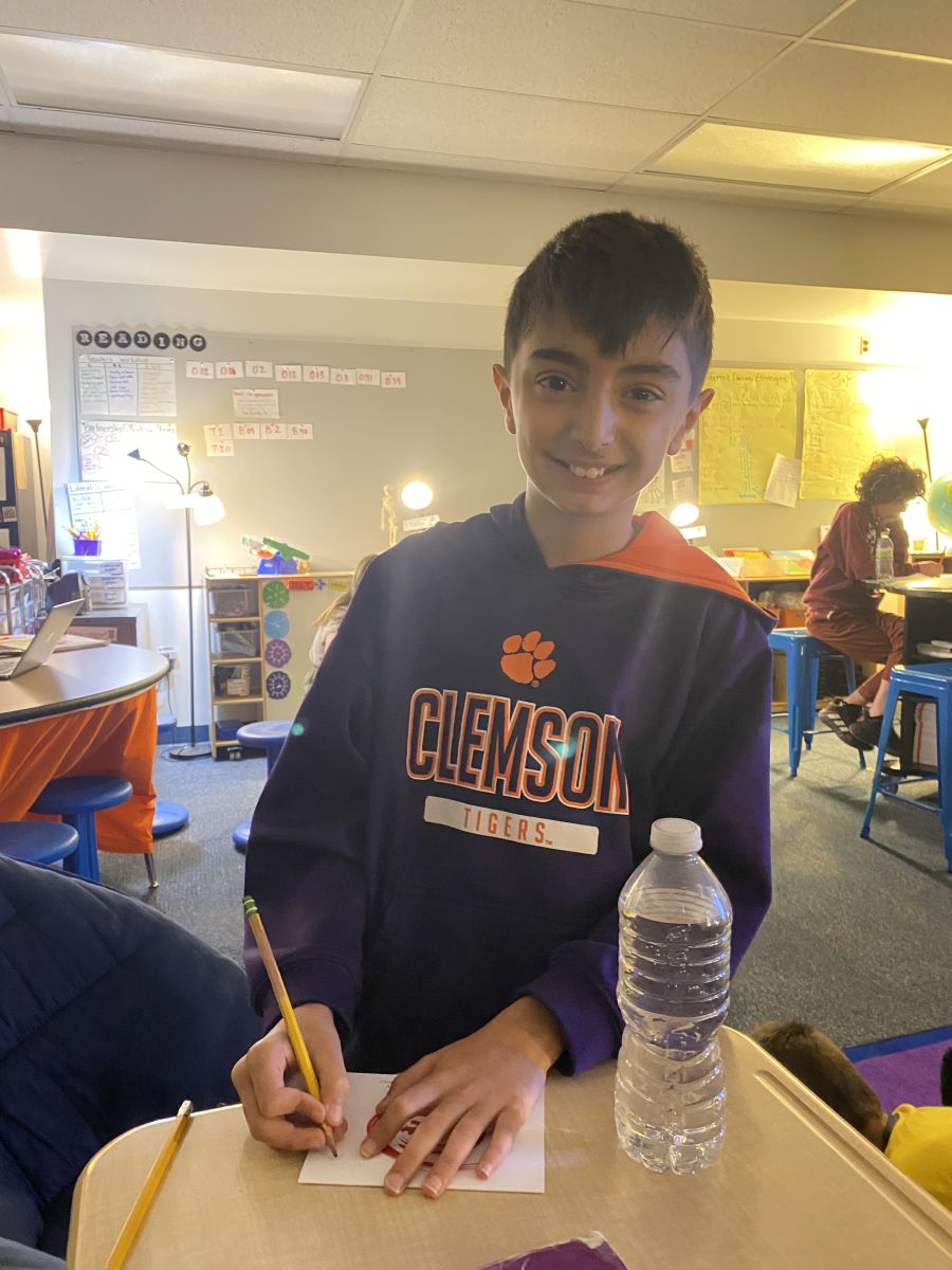 What did it look like?