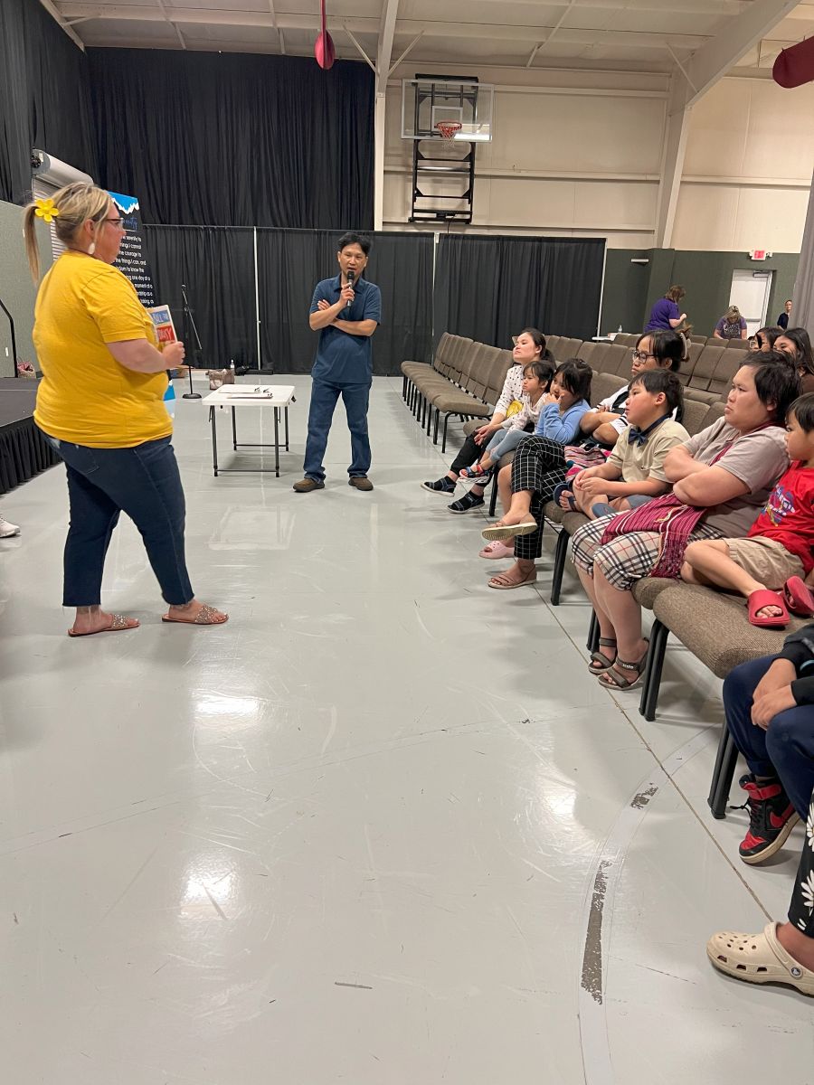 What did it look like?