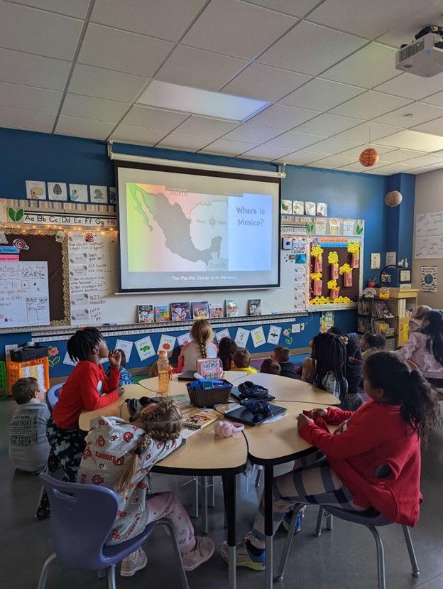 What did it look like?