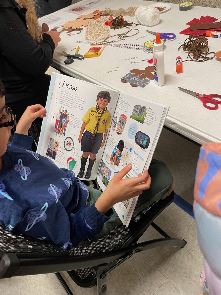 What did it look like?