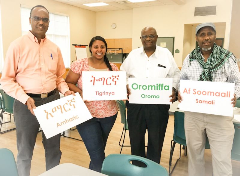 Surveying Multilingual Families