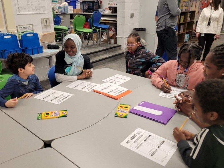 What did it look like?