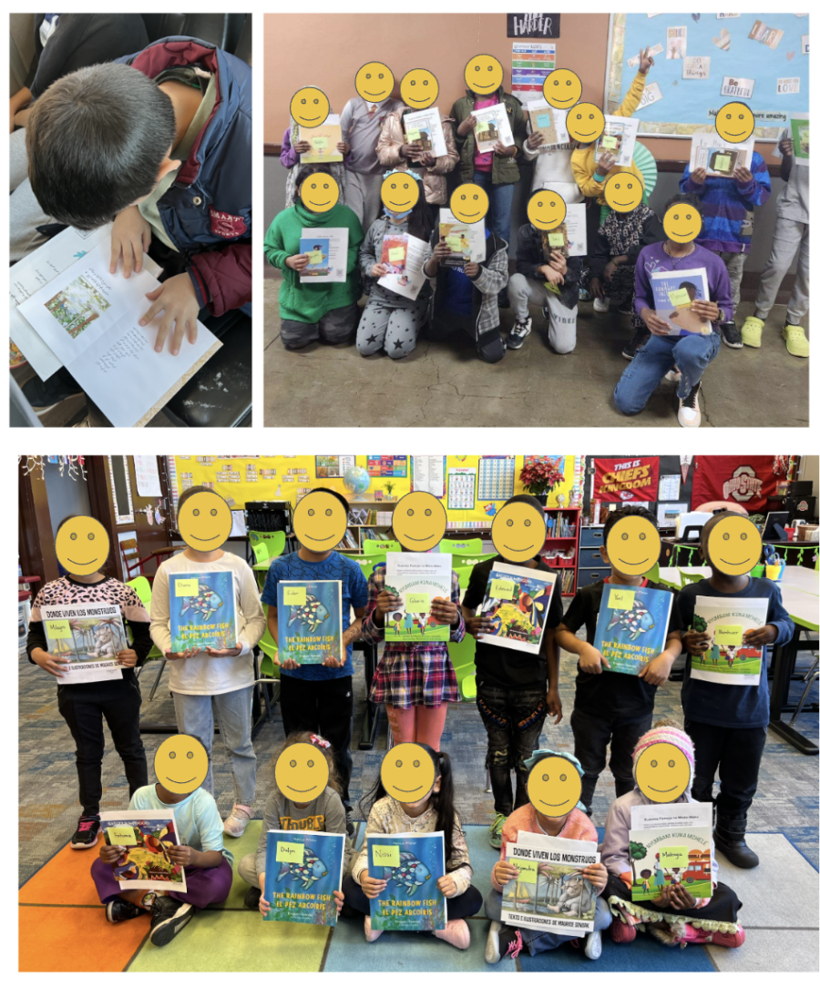 Home Language Reading Skills: Creating Routines for Literacy at Home