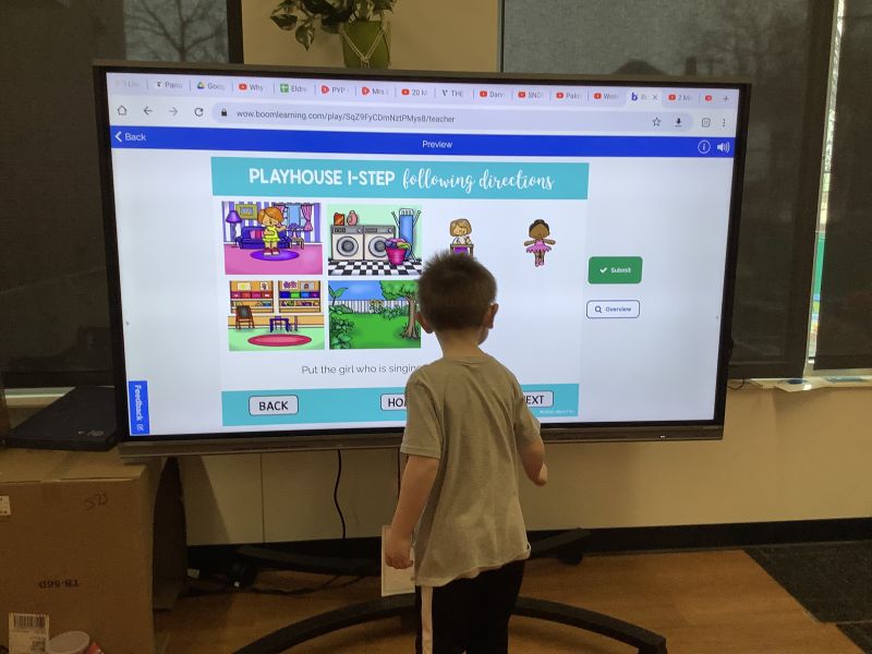 Rounding Up Resources: Helping Early Childhood Teachers Meet Multilingual Learner Needs