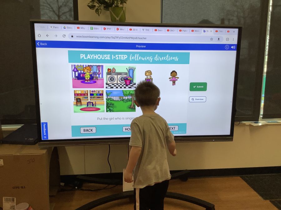 Rounding Up Resources: Helping Early Childhood Teachers Meet Multilingual Learner Needs