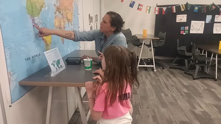 What did it look like?