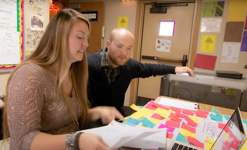 A Professional Development Course for School Teams