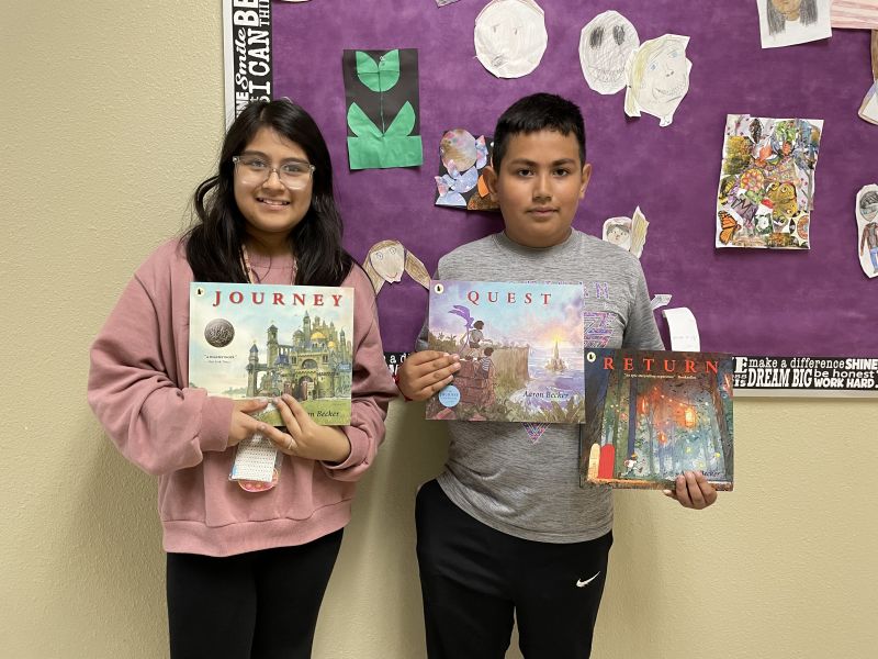 Reading Artwork: Using Family Dialogue to Aid Meaning-Making for English Learners