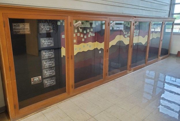 What did it look like?