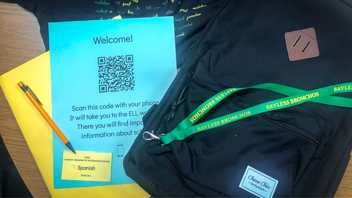 Newcomer Welcome Kits